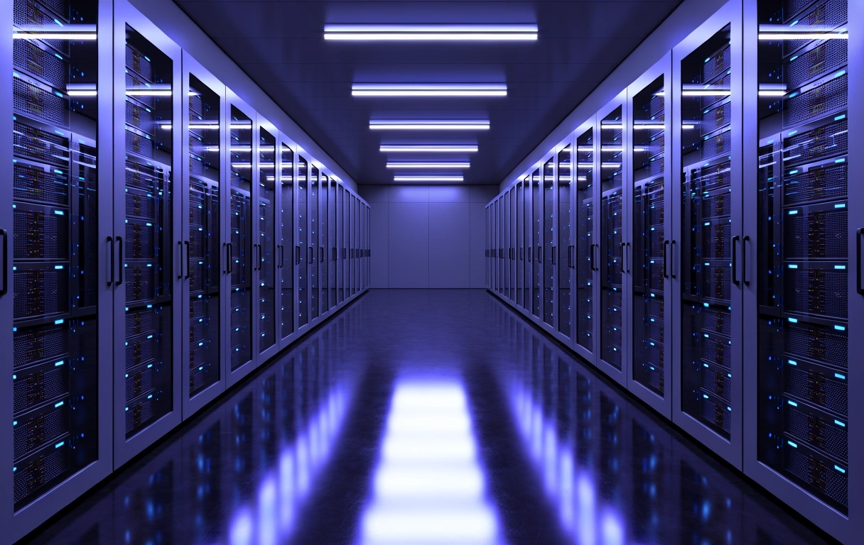 Infraestructura tecnológica de alta velocidad