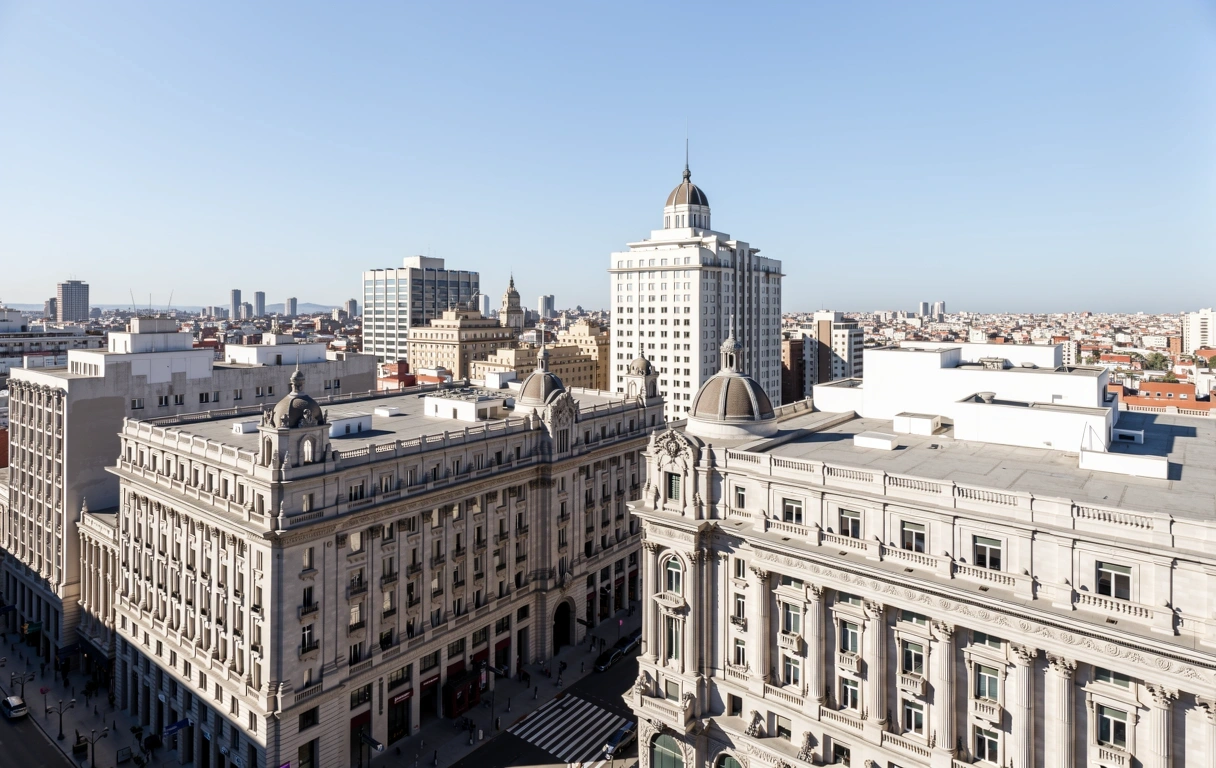 Distrito financiero de Buenos Aires