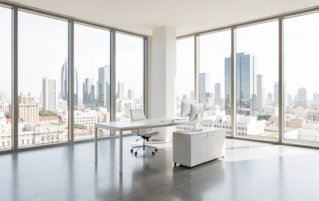 Oficinas de Digital Framevia