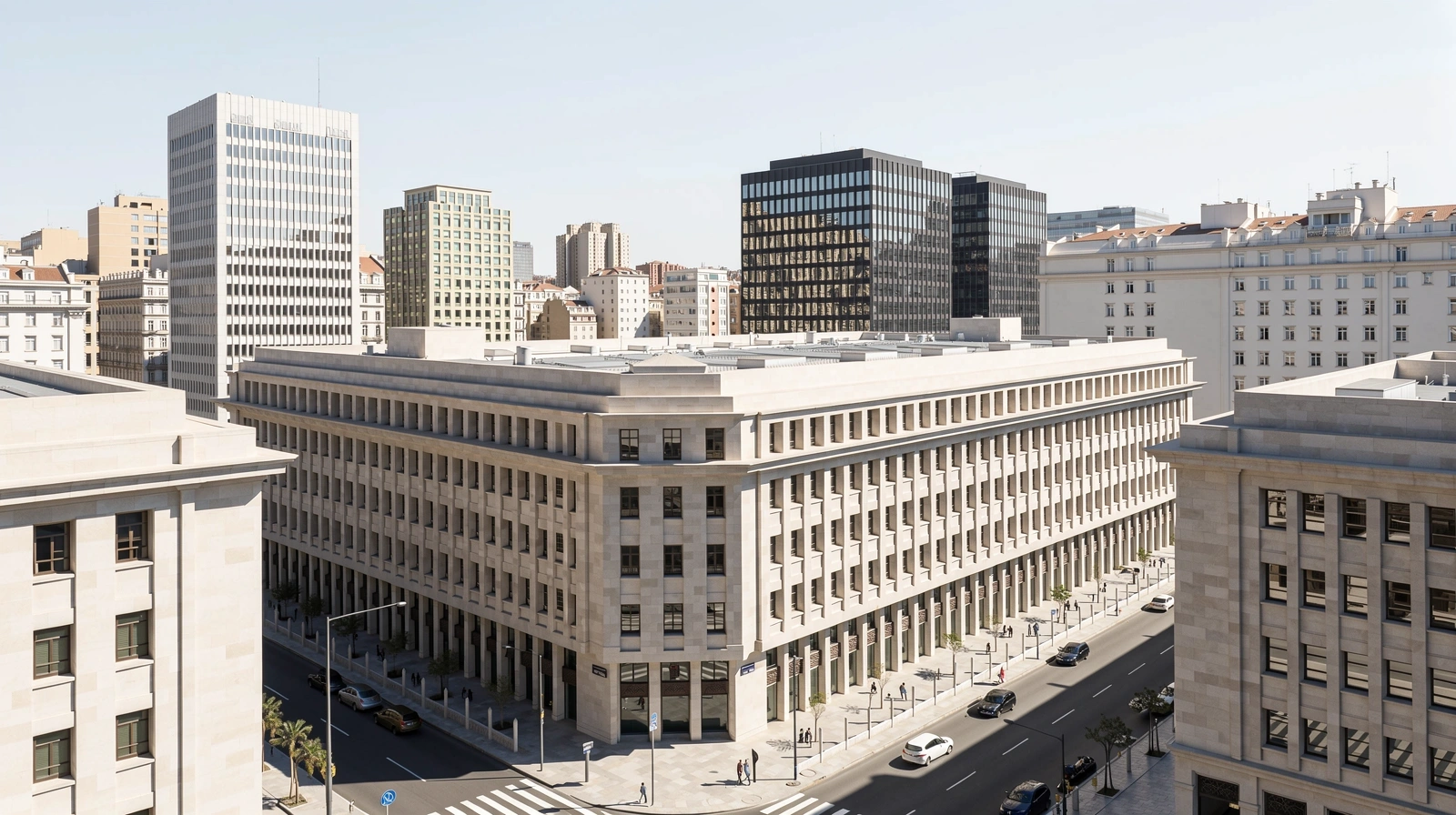Microcentro de Buenos Aires
