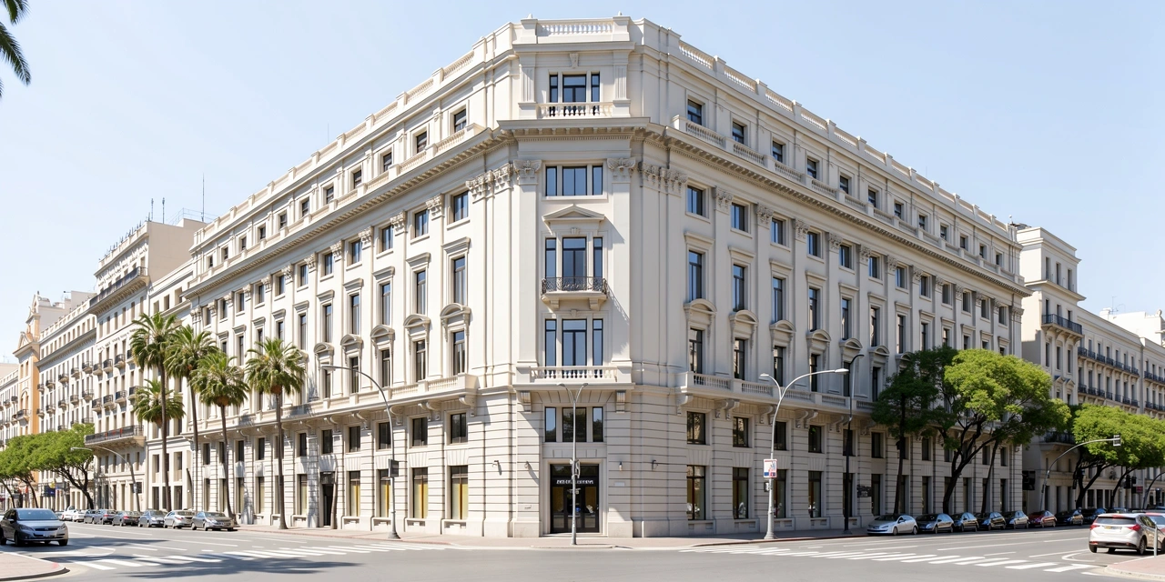 Sede de Digital Framevia